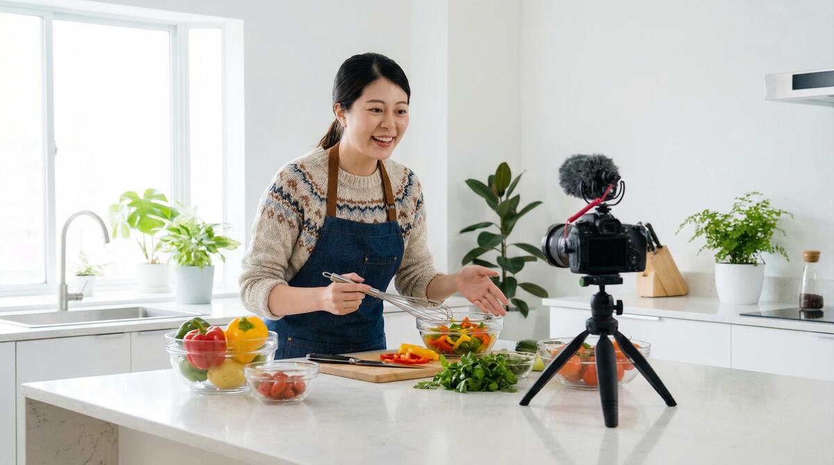 海角社区美食视频
